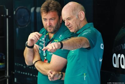 Newey says Honda bond stronger after ’disastrous’ start