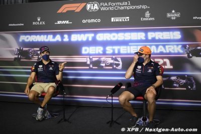 Red Bull 2022 driver lineup firmer than Mercedes’