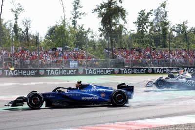 Officiel&nbsp;: Bearman à un cheveu d’une suspension pour un Grand Prix