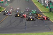Le début du calendrier F1 2025 dévoilé