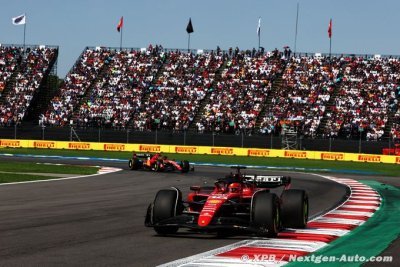 Vasseur s’inquiète d’une Ferrari ’vulnérable’ en course au Brésil