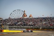 Le promoteur du GP de Russie ne confirme pas le départ de Sotchi