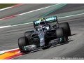 Spain, FP2: Bottas continues to set pace as Mercedes pull away