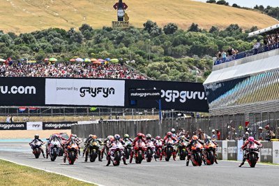 Liberty Media ’très confiant’ de voir les régulateurs approuver le rachat du MotoGP