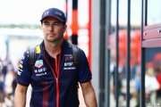 Perez admits he will not win 2023 title