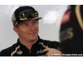 Räikkönen satisfait de son rythme et de sa position