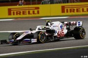 Schumacher : Une F1 perd 80% de son appui au premier tour