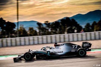 Wolff explique pourquoi l’avenir de Mercedes en F1 est sujet à spéculations