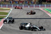 Les statistiques après le Grand Prix d'Espagne