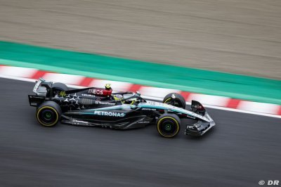 Mercedes F1 : Wolff s’attend à 18 mois de souffrance mais...