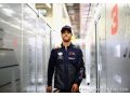 Red Bull a expliqué le contrat avec Honda à Ricciardo