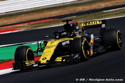 Jeu F1 2018&nbsp;: Un tour du circuit d’Hockenheim avec Hulkenberg