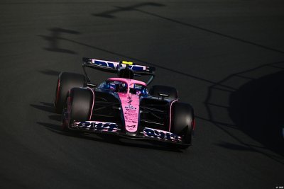 Doohan&nbsp;: Alpine F1 a clairement progressé depuis le début de saison