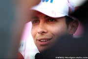 Williams targets signing Ocon for 2019