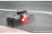 FP1 & FP2 - US GP report: Sauber Ferrari