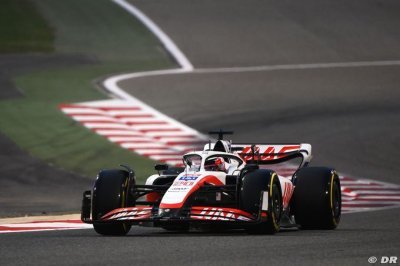 Magnussen&nbsp;: Ces F1 ont un peu trop de poids mais je m’attendais à pire