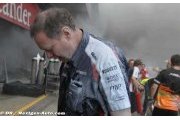 Incendie Williams : un bilan de 9 personnes blessées