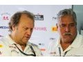 Force India va aborder la course d'Austin avec optimisme