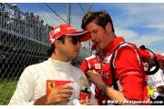 Smedley : il ne manque plus grand-chose à Massa
