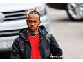 Red Bull should 'think about' comments - Hamilton