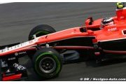 Chilton loin de son objectif et de... Bianchi