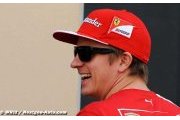 Raikkonen aime son nouvel équipier et son nouveau patron