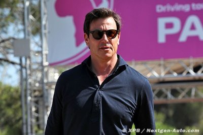 Wolff&nbsp;: Si la directive de la FIA avait été appliquée plus tôt...