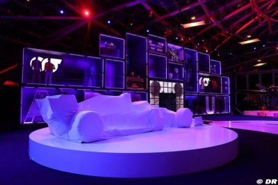 La soirée de présentation d’AlphaTauri est lancée