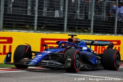 Williams F1 : ’Pas de mauvaises surprises’ avec la FW45 évoluée