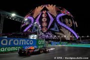 Verstappen: In dry weather we still lack speed