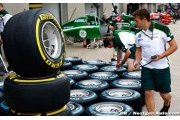 Les Pirelli les plus tendres se dégradent peu au Canada