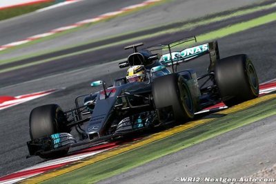 Hamilton&nbsp;: 49 tours peu excitants