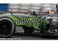 Red Bull : la livrée camouflage révèle l'orientation des flux d'air