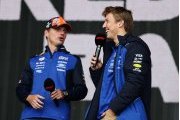 Red Bull comptera encore sur Lawson et annonce trois pilotes à Monza