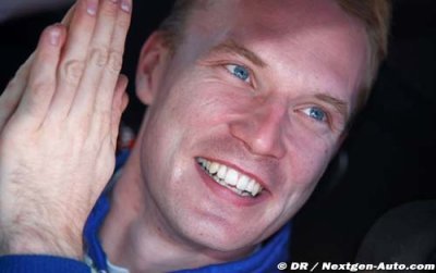 Q&A with Jari-Matti Latvala after Wales Rally GB