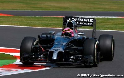 Button&nbsp;: McLaren va bientôt gagner des courses