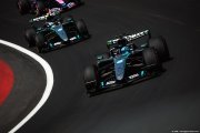 Russell says Antonelli now 'deserves' 2026 title