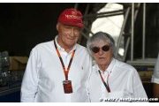 Lauda : Je suis le ministre des affaires étrangères de Mercedes
