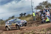 ES4-5 : Mikkelsen creuse l'écart au Rallye d'Australie