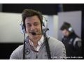 Wolff : Rosberg a failli abandonner après la mi-course