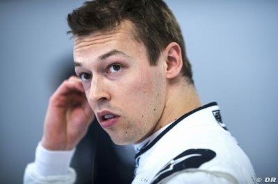 Kvyat aimerait retourner chez Red Bull avec Verstappen