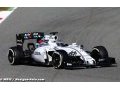 Bottas se félicite de la fiabilité de sa Williams FW37