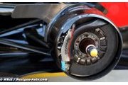 Pourquoi les innovations ne sont pas brevetées en F1