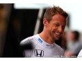 Button excité par son avenir, en F1... ou ailleurs