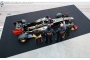 La Lotus Renault GP R31 en 31 chiffres
