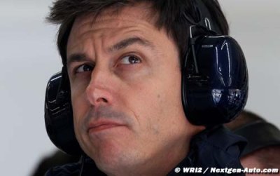 Wolff confirms Raikkonen, Bianchi among 2012 options