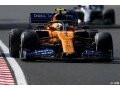 Mercedes, McLaren deny report about Norris