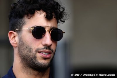 Ricciardo risque au moins 10 places de pénalité