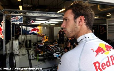 Mentor denies Vergne made ’better than Webber’ comments