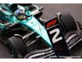 Aston Martin F1 a 'tenté' des choses pour essayer de gagner à Monaco